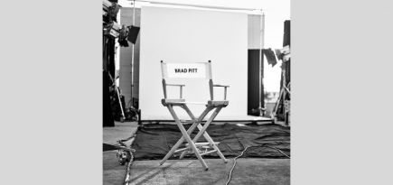 Brioni показал первые кадры из рекламной кампании с Брэдом Питтом