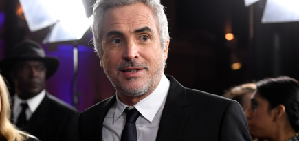 Альфонсо Куарон получил главную премию Гильдии режиссёров США