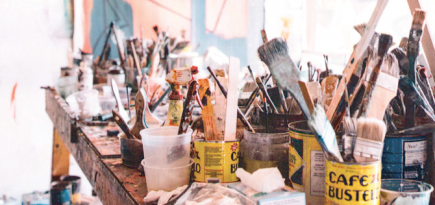 10 творческих курсов и интенсивов на конец зимы и весну 2019 года