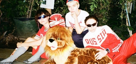 Наташа Ганелина из Ha•HaBiBi составила плейлист из восточных треков-сладостей