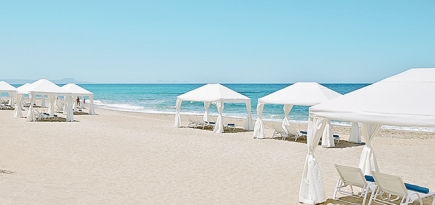 Как провести роскошные каникулы на Крите всей семьей