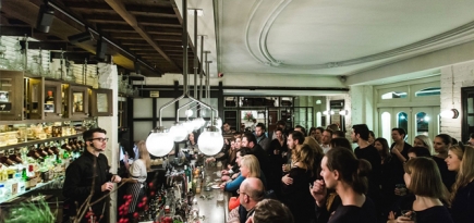 Новые рестораны: обновление на Патриках, пассерина на Красной Пресне и легендарный проект из Урала