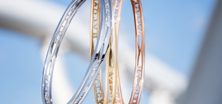Bvlgari создал коллекцию к двадцатилетию B.zero1