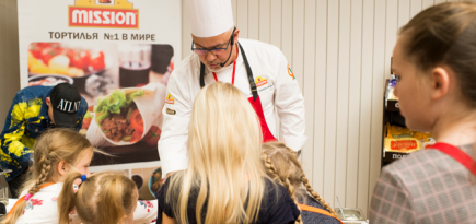 «Кидзания» отметила третий день рождения