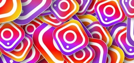 Осознанность, готический стиль и манифестации: Instagram назвал тенденции 2022 года