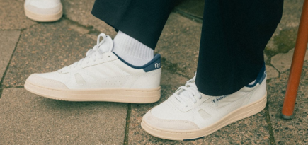 Reebok перевыпустил кроссовки 1980-х годов