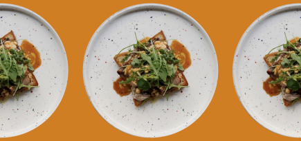 Новости ресторанов: завтраки на Красной площади и сет с дикими травами