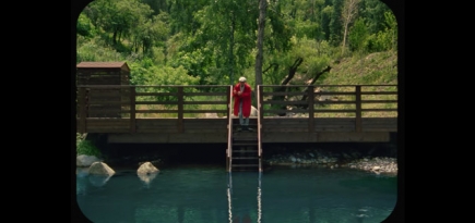 Антоха MC выпустил клип «Ритм сердца» по мотивам «Королевства полной Луны» Уэса Андерсона