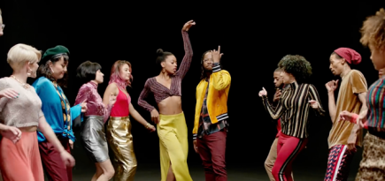 Мишель Гондри снял видео на трек The Chemical Brothers «Got to Keep on»