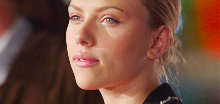 Скарлетт Йоханссон рассказала о желании заняться политикой