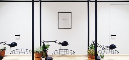 Салоны красоты, в которых можно подготовиться к Новому году