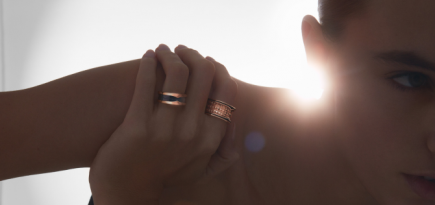 Bvlgari переосмыслил коллекцию B.zero1