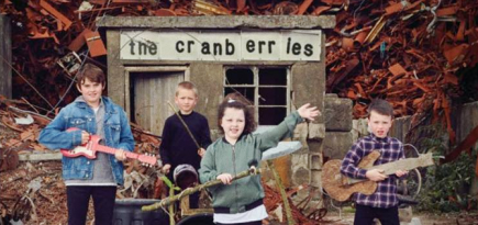 Группа The Cranberries выпустила свой последний альбом
