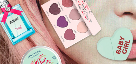 13 бьюти-подарков вместо валентинок