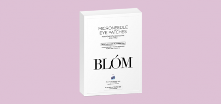 Saved: голографические патчи с микроиглами