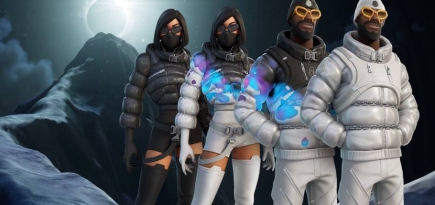 В Fortnite появились вещи из коллаборации Moncler и 1017 ALYX 9SM