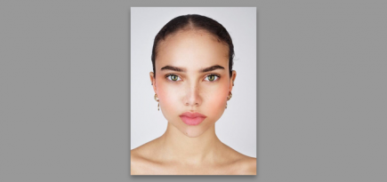 Подростки отредактировали свои портреты для нового фотопроекта Ранкина