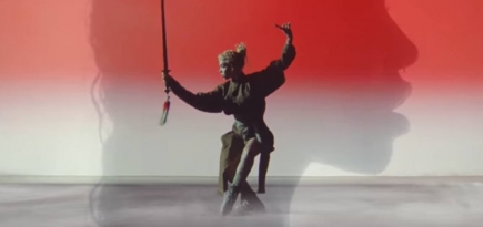 FKA Twigs выпустила новый клип «Measure of a Man»