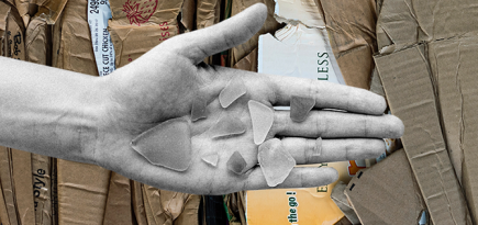 Расследование Ивана Голунова о московском мусоре