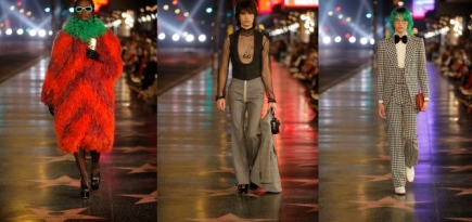 Gucci вернется на Неделю моды в Милане