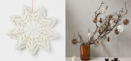 H&M Home выпустил новогоднюю коллекцию
