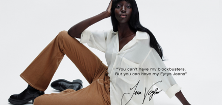 В новой кампании Eytys снялись несуществующие знаменитости