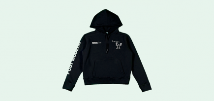 Off-White выпустил коллекцию по мотивам работ Жана-Мишеля Баскии