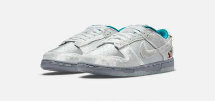 Nike представил новые праздничные кроссовки