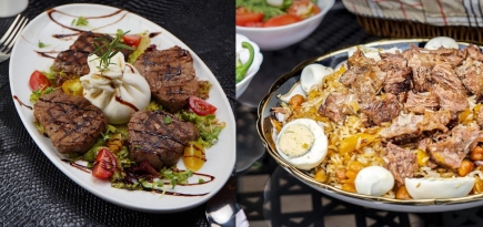 Где есть в Ташкенте? Вот 5 заведений, в том числе с лучшим в городе пловом