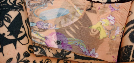 Valentino превратит свой инстаграм в площадку для молодых дизайнеров