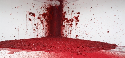 Дела музейные: персональная выставка Аниша Капура в Еврейском музее и центре толерантности