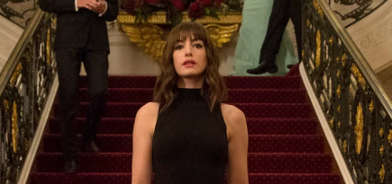 Энн Хэтэуэй снимется в фильме «Мать Мария» — саундтрек напишет продюсер Ланы Дель Рей