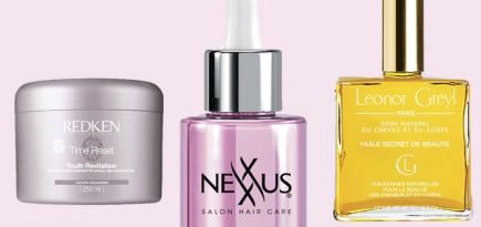 В фокусе: антивозрастные средства для волос