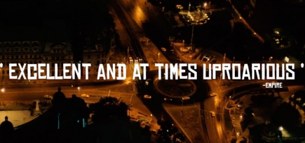 Официальный трейлер к картине \"Влюбиться до смерти\"