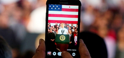 Бараку Обаме придется отказаться от BlackBerry