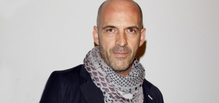 Антонио Маррас запускает мужскую линию