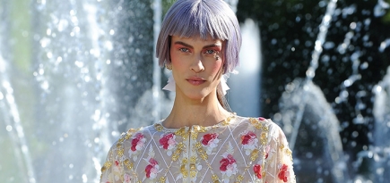 Chanel cruise 2013: видео