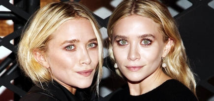 Сестры Олсен представили два аромата