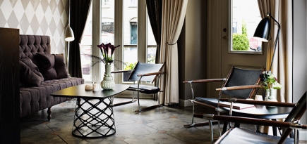 Мишленовский ресторан в Копенгагене Kokkeriet