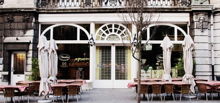 Есть, бродить, покупать: путеводитель по неочевидным местам Антверпена