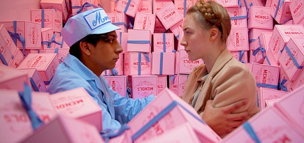 \"Отель \"Гранд Будапешт\": новые кадры