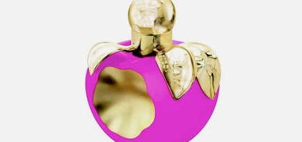 Новая версия аромата Nina от Nina Ricci