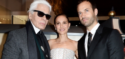 Выставка Miss Dior в Париже