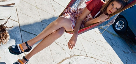 Четвертая коллекция Агнесс Дейн для Dr. Martens