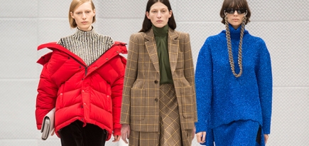 Обзор Buro 24/7: Balenciaga, осень-зима 2016