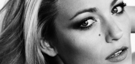 Блейк Лайвли стала лицом L'Oreal Paris