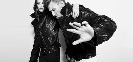 Новая коллекция Maison Bohemique Demi Couture, весна 2014