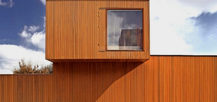 Адаптивные виллы от Casanova + Hernandez Architects