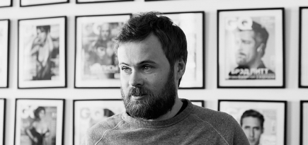 Ким Белов: \"Владимир Путин на обложке GQ? Было бы шикарно\"