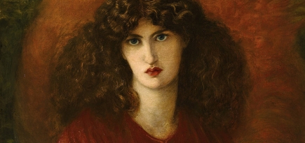 \"Пандора\" Россетти выставлена на торги впервые за 50 лет